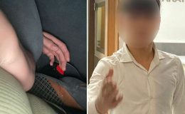 Yolcu otobüsündeki tacizi sosyal medya hesabından ifşa etti: Yabancı uyruklu muavine sınır dışı
