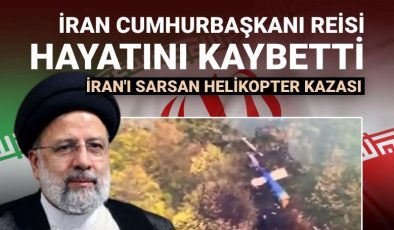5 soruda helikopter kazası: Reisi’nin ölümü hakkında ne biliyoruz?