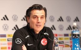 A Milli Futbol Takımı Teknik Direktörü Vincenzo Montella: Turnuva için sabırsızlanıyorum