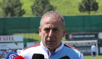 Abdullah Avcı: Trabzon şehrinin bu sene Türkiye Kupası’na ihtiyacı var