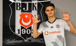 Ajdin Hasic’ten Beşiktaş açıklaması