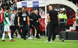 Ali Çamlı: Bunlar düdüğü falan bıraksınlar