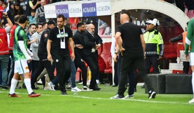 Ali Çamlı: Bunlar düdüğü falan bıraksınlar