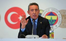 Ali Koç’tan transfer açıklaması:  İrfan Can, Fred, Ferdi, Osayi ayrılacak mı?