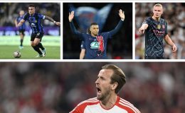 Avrupa’nın 5 büyük liginde gol krallığı yarışı sürüyor