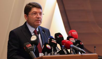 Bakan Tunç: Arabulucuya 5 milyon 785 bin başvuru geldi