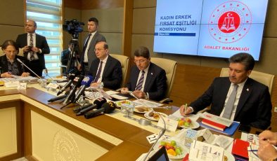 Bakan Tunç: Kadına yönelik şiddet tüm dünyanın sorunu