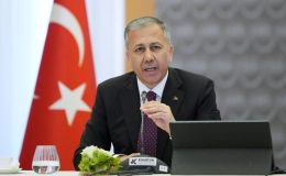 Bakan Yerlikaya: Hükümete, siyasilere oyun kurmaya çalışanların tuzaklarını yerle bir edeceğiz