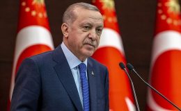 Beştepe’de dikkat çeken görüşme