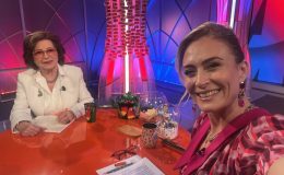 Ceyda Düvenci’nin konuğu Gülseren Budayıcıoğlu: Ben çalışma hastasıyım