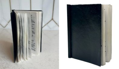 Cinsel istismar suçlusu Epstein’in “küçük kara kitabı” açık artırmada