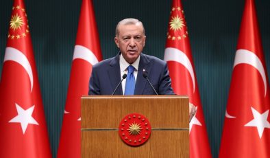 Cumhurbaşkanı Erdoğan’dan Hamas’ın ateşkesi kabul etmesine ilişkin ilk açıklama