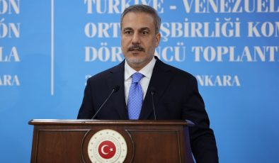 Dışişleri Bakanı Fidan: Filistin’i tanıyan ülkelerin artması İsrail’i yalnızlaştırıyor