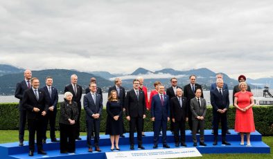 Dondurulan Rus varlıkları ne olacak? G7’den ortak açıklama