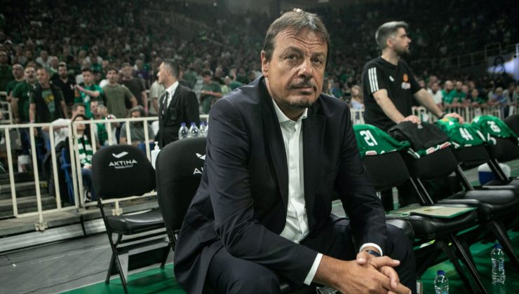 Ergin Ataman: Hedefimiz final ve şampiyonluk