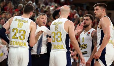 Fenerbahçe Beko, 5 yıl sonra Final Four’da