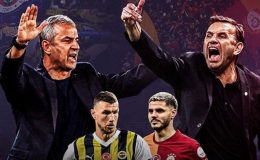 Fenerbahçe, Galatasaray karşısında “Ya tamam ya devam” diyecek