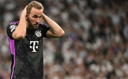 Harry Kane’nin kupa laneti sürüyor