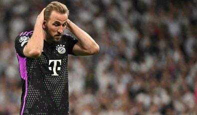 Harry Kane’nin kupa laneti sürüyor
