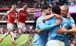İngiltere Premier Lig’de şampiyonluk yarışı kızıştı