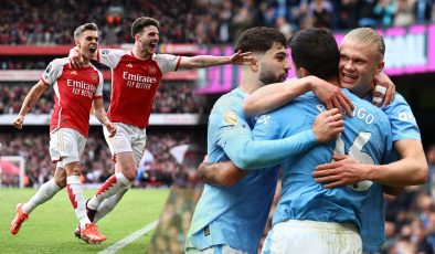 İngiltere Premier Lig’de şampiyonluk yarışı kızıştı