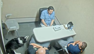 İşkence gibi sorgu: Öldürdüm dediği babası sağ çıktı