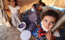 İsrail saldırılarında 210. gün: Gazze’de 10 bin kişi kayboldu