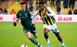 Konyaspor ile Fenerbahçe 46. randevuda