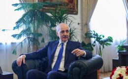 Kurtulmuş’tan anayasa mesajı