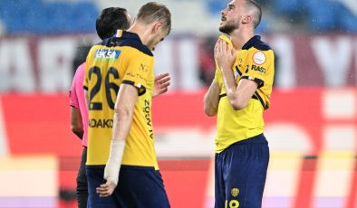 MKE Ankaragücü’nü küme düşüren süreç: Son dakika golleri kritik puan kayıpları yaşattı