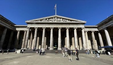 Müze faresinin Bodrum bağlantısı: Sultan1966 her şeyi satmış