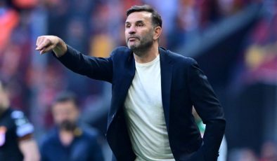 Okan Buruk: Beklemediğimiz kadar rahat bir galibiyet oldu