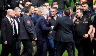 PFDK kararları açıklandı | Derbinin faturası belli oldu: Ali Koç, Mert Hakan ve Oosterwolde’ye ceza