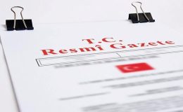 Resmi Gazete’de bugün (11 Mayıs 2024 Resmi Gazete kararları)