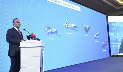 Sanayi ve Teknoloji Bakanı Kacır: Savunma sanayisi destan yazıyor