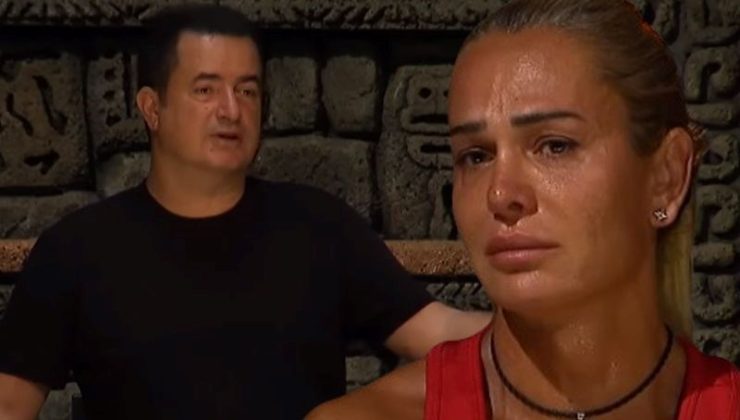 Survivor’da eleme adayları belli oldu: Acun Ilıcalı’dan Nagihan’a tepki