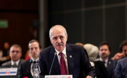 TBMM Başkanı Kurtulmuş’tan İsrail’e ateşkes çağrısı
