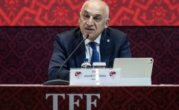 TFF Başkanı Büyükekşi, UEFA finallerine ev sahipliğini değerlendirdi