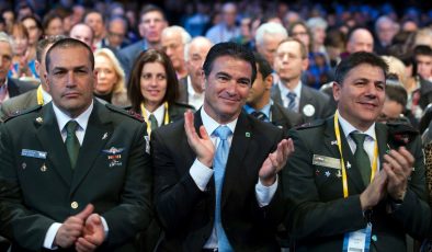 The Guardian ortaya çıkardı: Mossad, İsrail’in savaş suçlarını soruşturan Uluslararası Ceza Mahkemesini tehdit etti