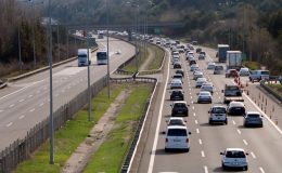 Trafikteki araçların 23,3 milyonu sigortalı