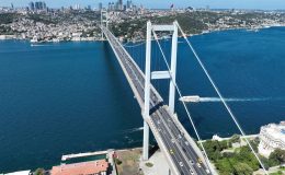 Türkiye’de en çok araç FSM’den geçiyor