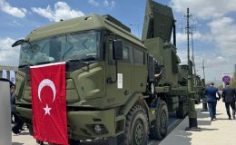 Türkiye’nin en uzun menzilli radarı ALP 300-G artık TSK’da