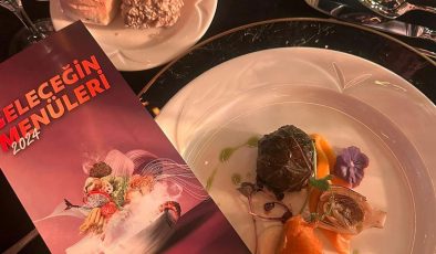 Unilever Food Solutions, “Geleceğin Menüleri 2024” Türkiye lansmanıyla unutulmayacak bir geceye imza attı