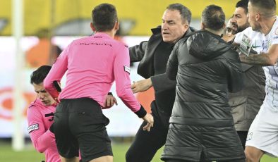 Ankaragücü eski başkanı Faruk Koca: Ömür boyu men cezası TFF’nin ayıbı