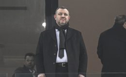 Ankaragücü’nde Başkan İsmail Mert Fırat, başkanlığa yeniden aday oldu