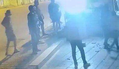 Bağcılar’da güvenlik görevlisi ile köpeği dehşeti yaşadı! “10 kişi gelip tekrar saldırdılar”