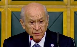 Bahçeli: Cumhur İttifakı kararlılıkla yoluna devam edecektir