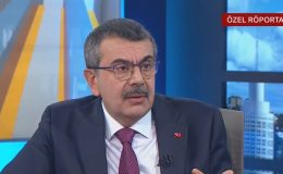 Bakan Tekin: “Osmanlı iyi Cumhuriyet kötü” gibi ikilemlere karşıyım