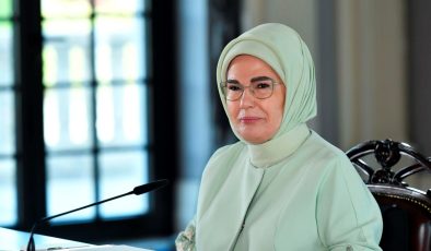 BM’den Emine Erdoğan’a teşekkür! “6 milyar doları ekonomimize geri kazandırmayı başardık”