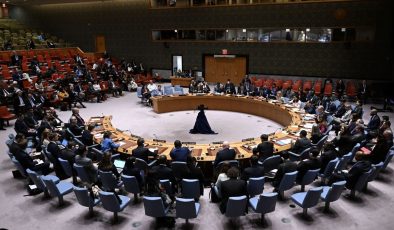 BMGK’dan Gazze’de ateşkes kararı